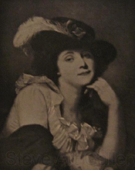 Jean Baptiste Greuze Portrait of a Lady Spain oil painting art